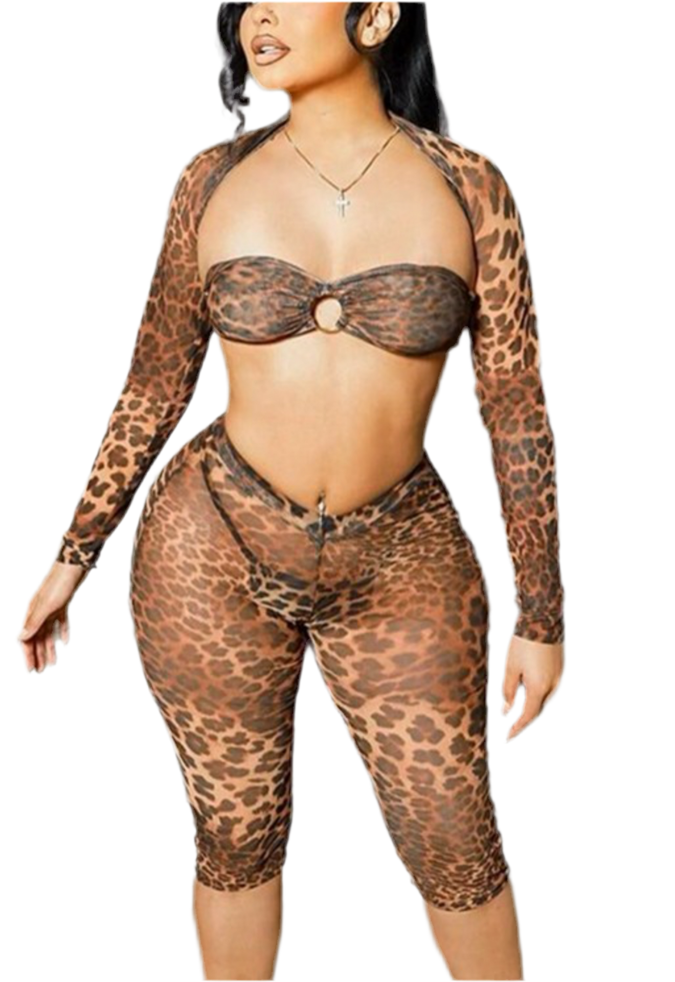 Leopard Spice