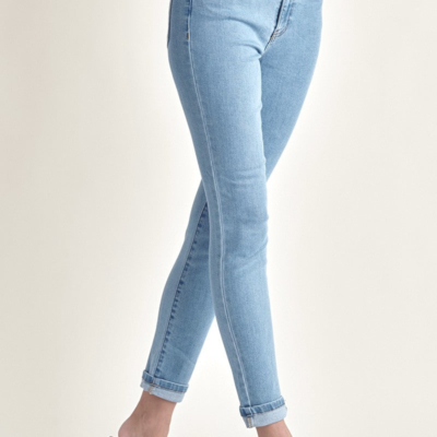 High Rise Classic Skinny Jeans - Image 3