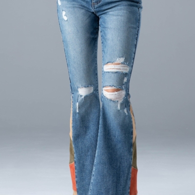 High Rise Flare
