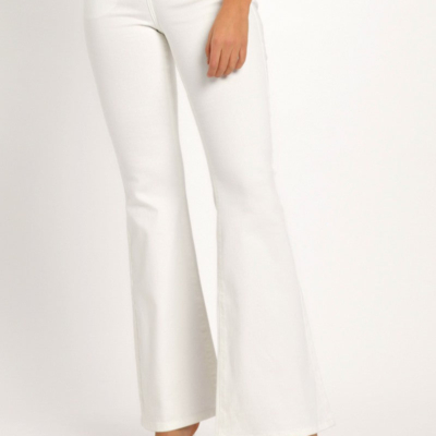 Vanna - Risen Tummy Control High Rise Flare Pants - Image 6
