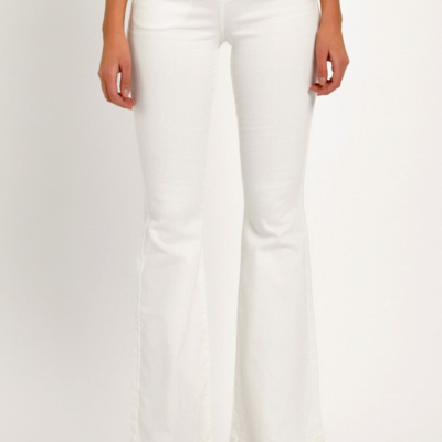 Vanna - Risen Tummy Control High Rise Flare Pants - Image 5