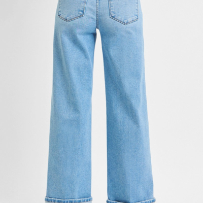 Natalie - Risen Tummy Control High Rise Long Inseam Wide Cuffed - Image 7