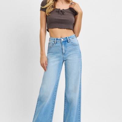 Natalie - Risen Tummy Control High Rise Long Inseam Wide Cuffed - Image 4