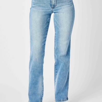 Judy Blue True To Size Tummy Control Straight Jeans