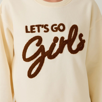 Let's Go Girls Rodeo Sweatshirt - Image 3