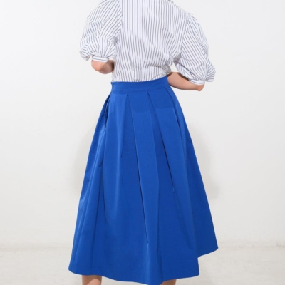 LOVE OF MINE WOVEN MIDI SKIRT - Image 28