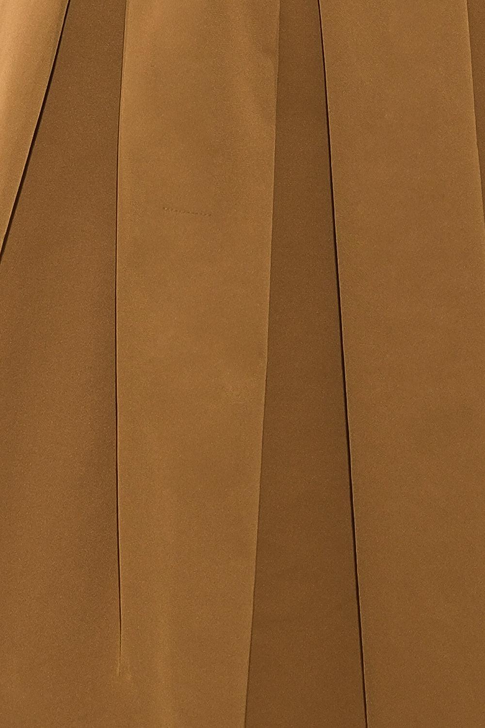 LOVE OF MINE WOVEN MIDI SKIRT - Image 16