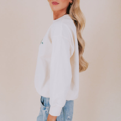 Slow Sunday Morning Sweatshirt - Image 4