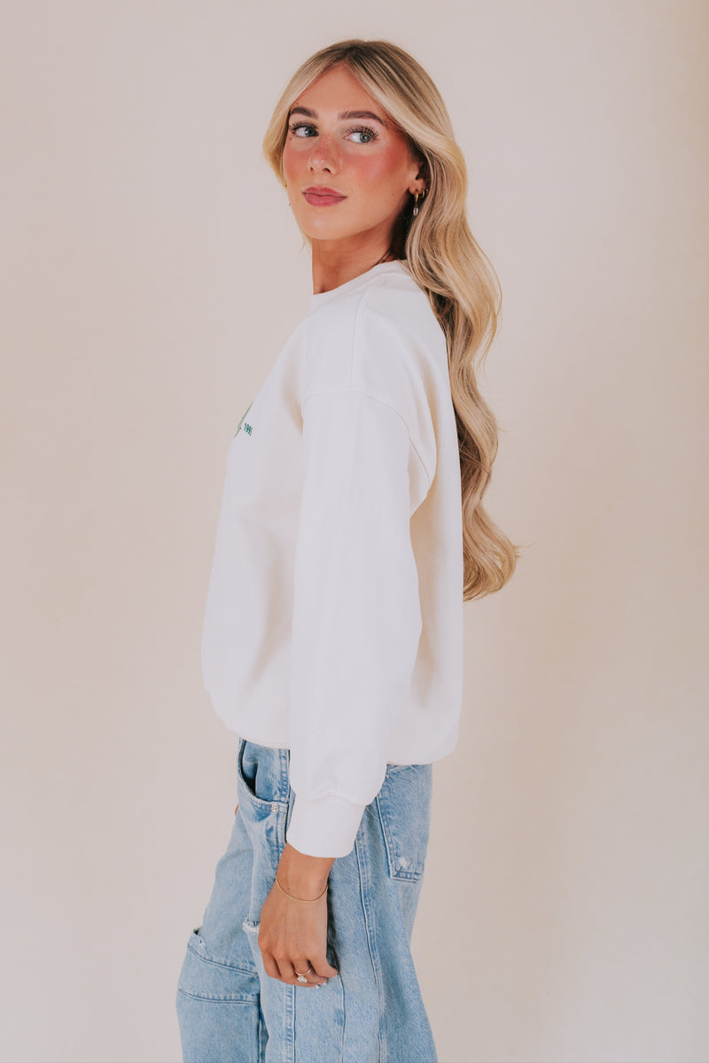 Slow Sunday Morning Sweatshirt - Image 4