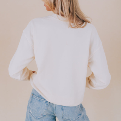 Slow Sunday Morning Sweatshirt - Image 3