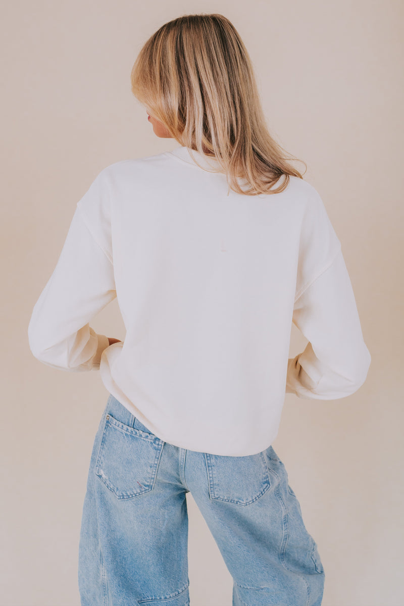 Slow Sunday Morning Sweatshirt - Image 3