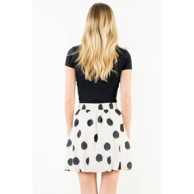 Cammie - Polka Dot Skirt - Image 5