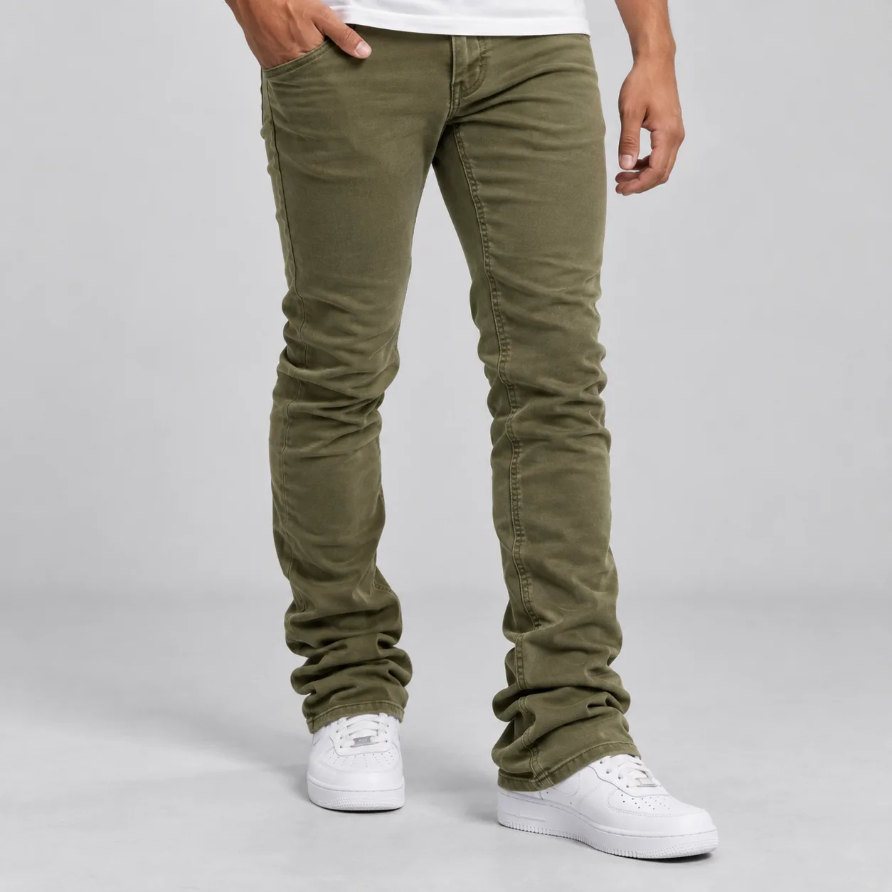 Pants and denim