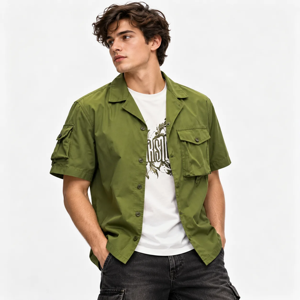 Tops and shirts