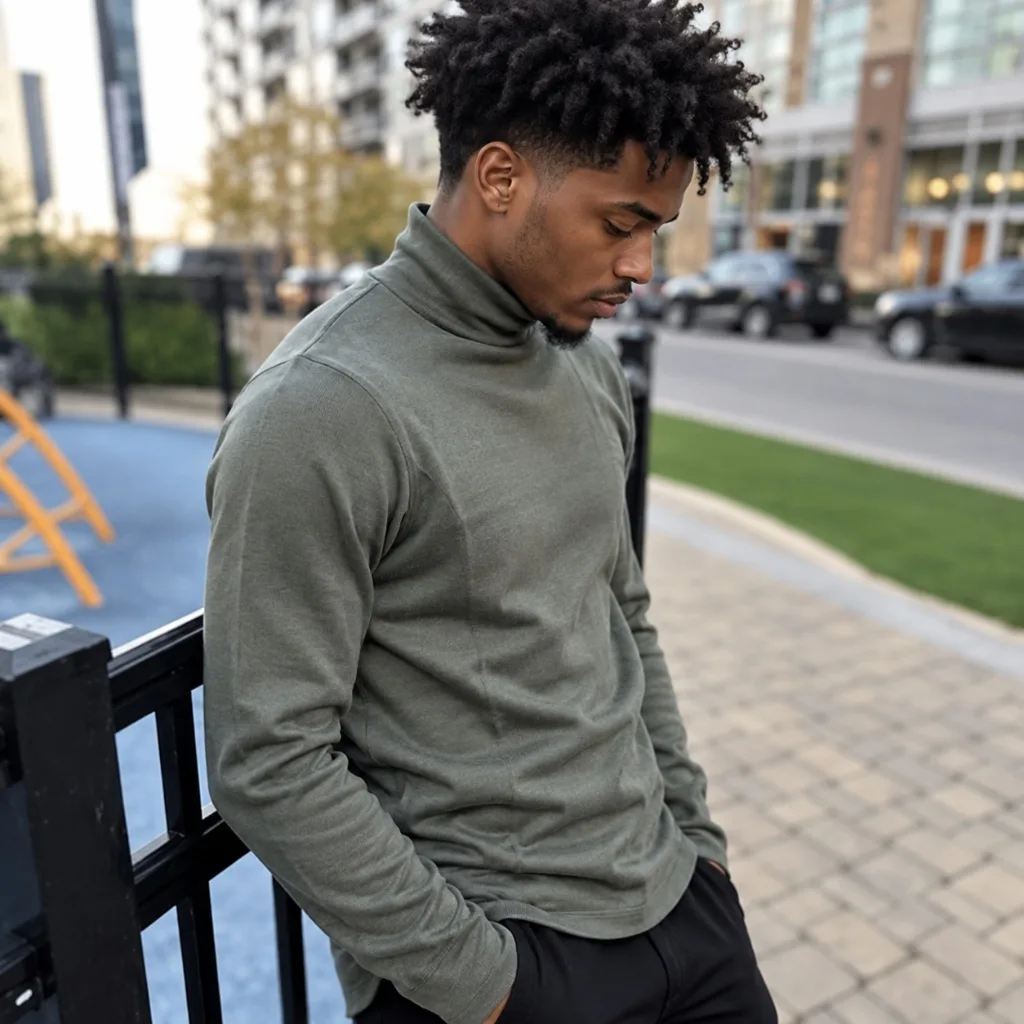 The city uniform look